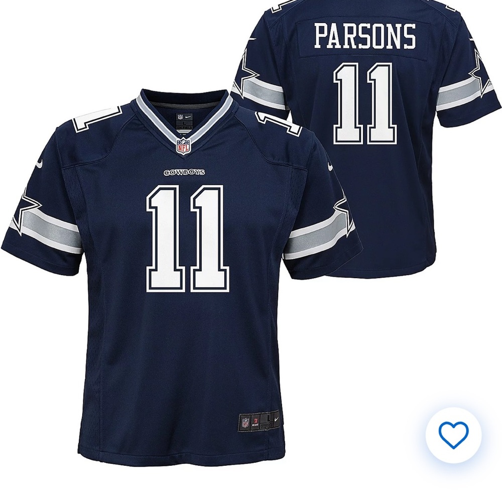 NFL Youth Dallas Cowboys Jersey